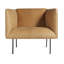 Dandy Leather Lounge Chair-94593571