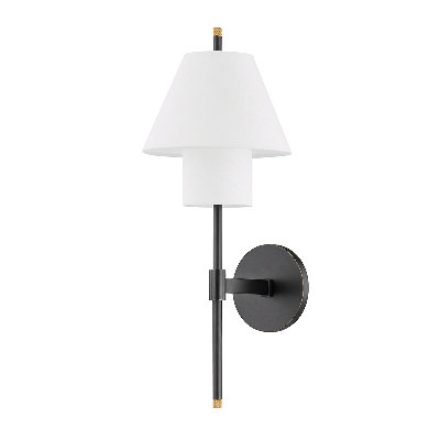 GLENMOORE 1 LIGHT WALL SCONCE
