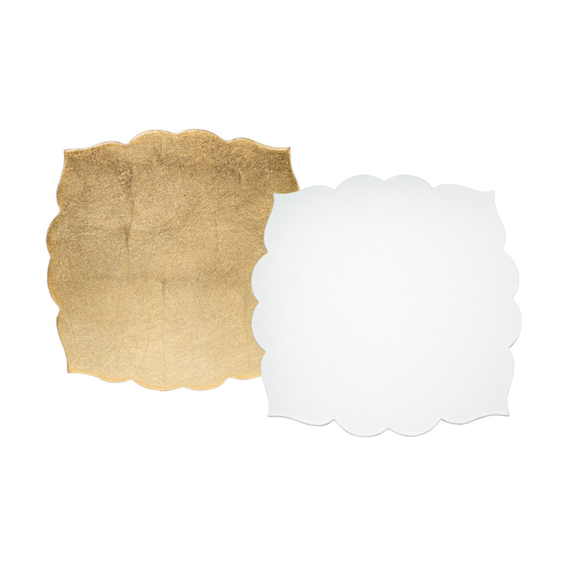 Fez Placemat, Gold