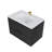 30" Wall-Mounted Single Bathroom Vanity with Sink-1638429121