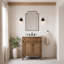 Ensemble de meuble-lavabo simple 30 po Rivers-78541276