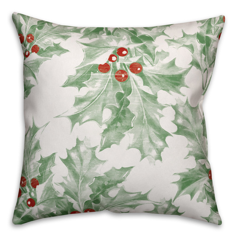  Coussin Holly
