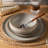 ALOFMO Farmhouse 12 Piece Stoneware Dinnerware Set,Service for 4-1685024225
