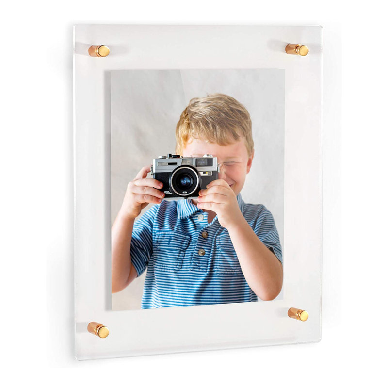 Floater Picture Frame