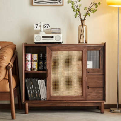 Nordic Minimalist Sideboard