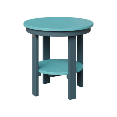 Outdoor Round Side Table