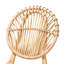 Chaise bohémienne chic
