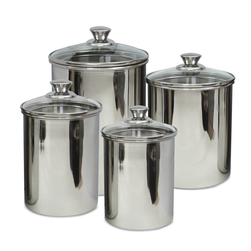 Metal Canister