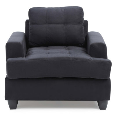 Chaise d'appoint Elegant Transitional