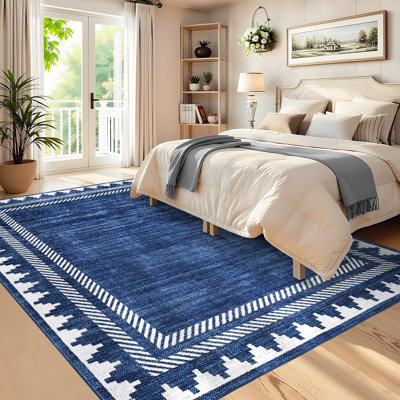 Geometric Indoor Rug