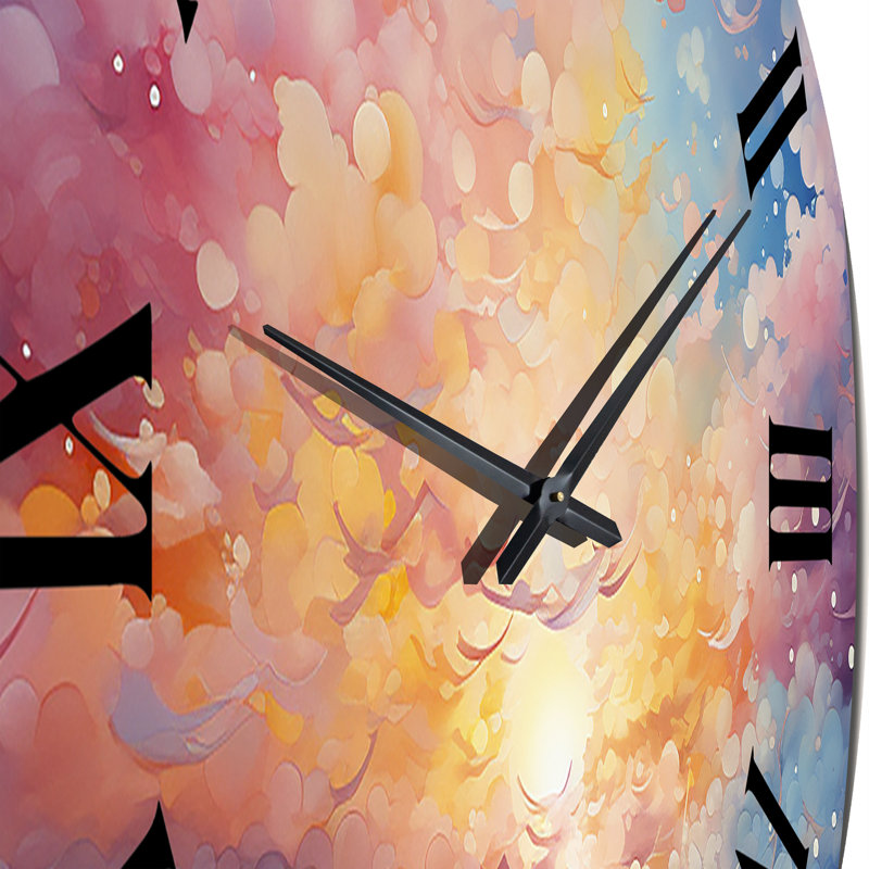 Horloge murale Wessex, Petit