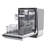 Stella 24 in. Built-in Dishwasher