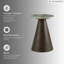 Table d'appoint Waltnor