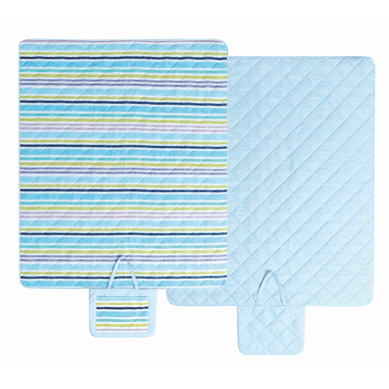 Couverture d'extérieur imperméable Scout Bluehemian Rhapsody 60 x 72