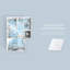 Aliaya Wifi Smart Wall Mounted Light Switch
