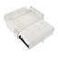 2 Seater Reclining Chenille Loveseat-1434725238