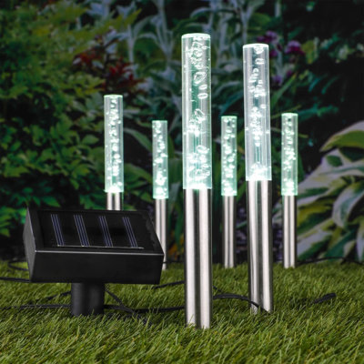 Hi Solar LED Bubble Lights