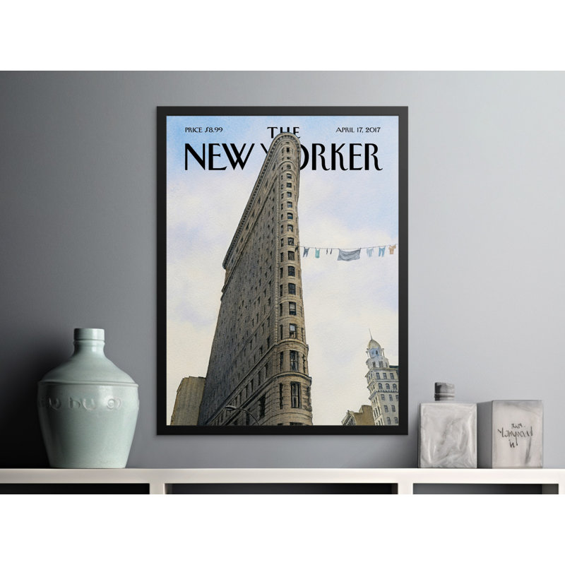 Denardo Single Picture Frame Print, 81.28 cm H x 60.96 cm W