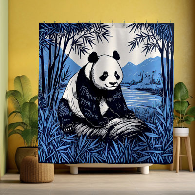 Shower Curtain