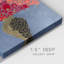 Coquelicots rouges sur toile-1751360032