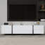 Modern High-gloss Tv Cabinet - Media Unit With Storage-1856768091-1856768093