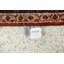 Wool Oriental Area Rug in Yellow