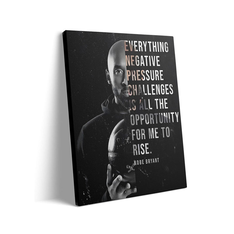 1 Piece Wrapped Canvas Wall Art