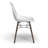 17'' H Metal Beech Side Chair-1871228195-1871228217