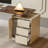 GI772149602587&Size Executive Desk with Built-In Electrical Outlet-108537949