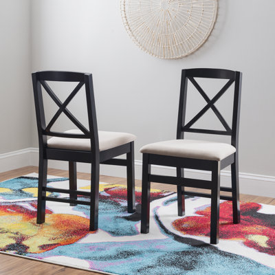 Fairbairn X Back Dining Chair