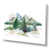 Toile tendue