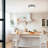 14.5 Inch Ripon LED Indoor Ceiling Light, Dimmable-85685952