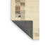 Tapis beige/brun/gris contemporain-202213404