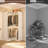 32'' W Corner Closet System with Hanging Rod-585792676