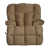 Beige Polyester Blend