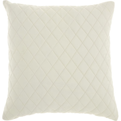 Geometric Throw Pillow