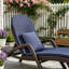 FAUTEUIL DE CHAISE MIKAEL AVEC COUSSIN-1696823468