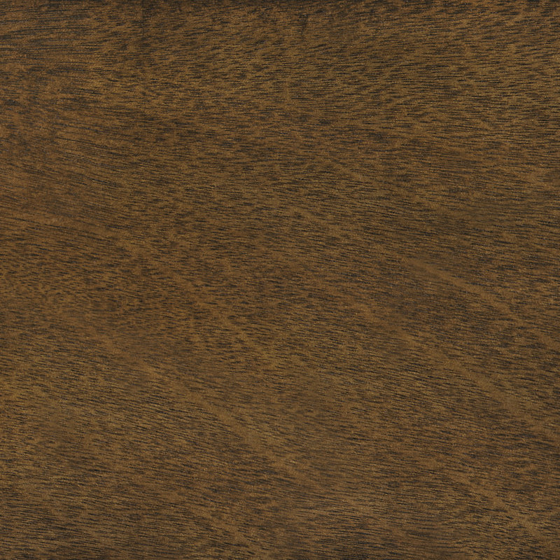 Table d'appoint latérale, forme rectangulaire étroite 12 X 24, 1 tiroir, brun foncé