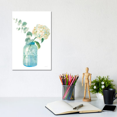 Floursack Home VI by Danhui Nai - Wrapped Canvas Painting
