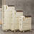 Audrie Freestanding Linen Cabinet