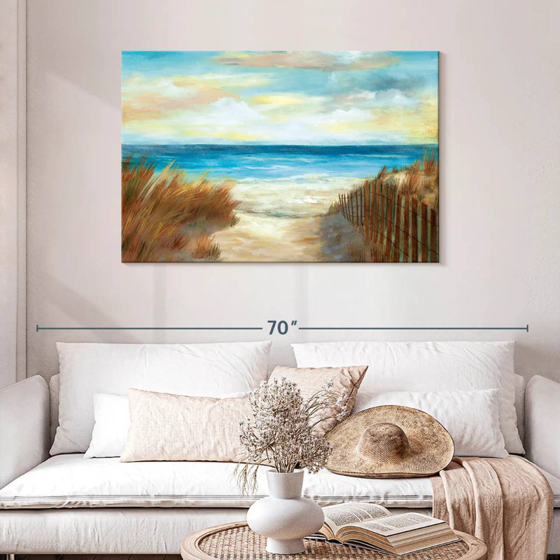 Gillard Ocean Breeze, H 30 po x l 45 po