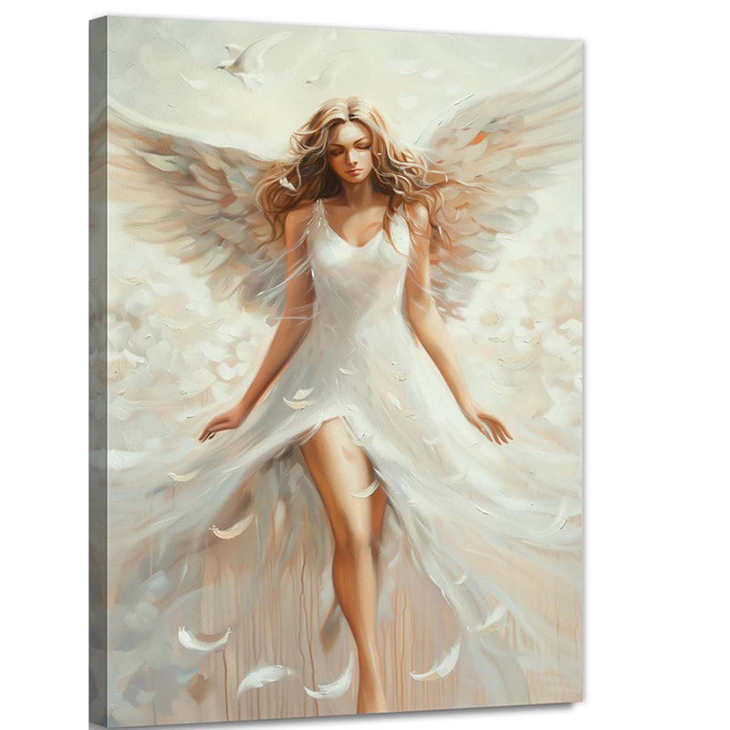 Wrapped Canvas Print, 60cm H x 40cm W