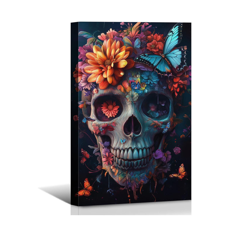 1 Piece Wrapped Canvas Wall Art, 60cm H x 40cm W