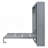 Murphy Bed Wall Bed With Shelves-1310494833-1310494844