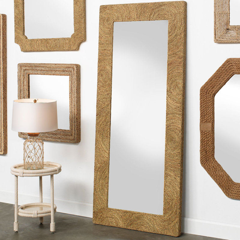 Alison Wood Rectangle Mirror