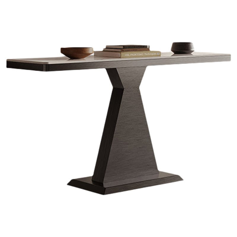 Console Italian Light Luxury, H 33,5 po x l 39,4 po x P 13,8 po