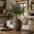 Earthernware Table Vase-285313225