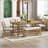 6 Pieces Dining Table Sets