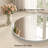 Metal Round Wall Mirror-320311083-320311087