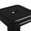 Santini Counter Stool with Metal Frame-297924382
